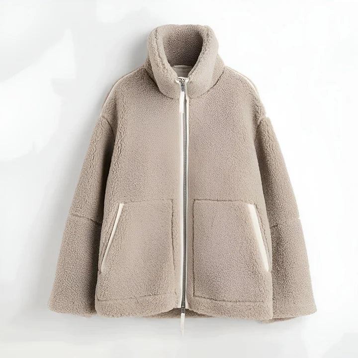 Tess - Nederland | Teddy Fleece Jas