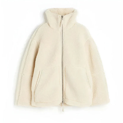 Tess - Nederland | Teddy Fleece Jas